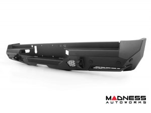 Dodge Ram 1500 Rear Bumper - Spec Series Dodge Ram 1500 Rear Bumper - Spec Series